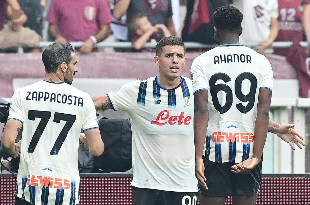 Krstovićev meč karijere u Seriji A – Samardžić mu asistirao za "prvenac" VIDEO