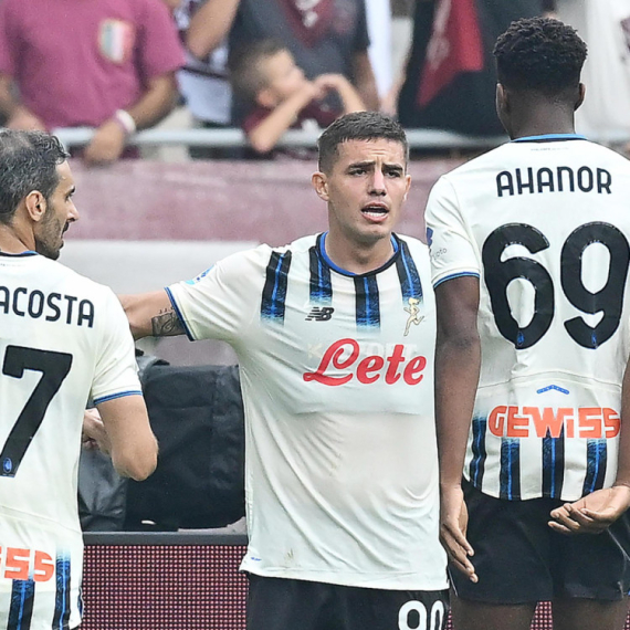 Krstovićev meč karijere u Seriji A – Samardžić mu asistirao za "prvenac" VIDEO