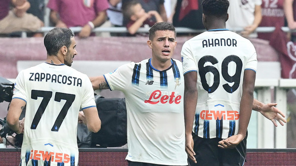 Krstovićev meč karijere u Seriji A – Samardžić mu asistirao za "prvenac" VIDEO