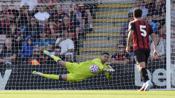 Đorđe Petrović nesavladiv za Njukasl