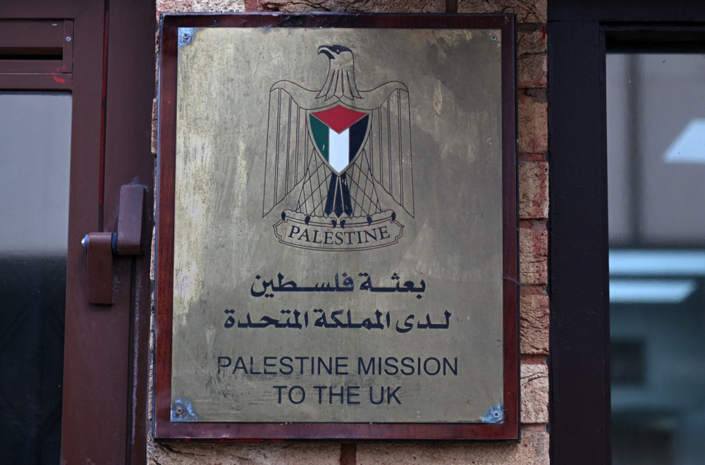 Official: Three more states recognize Palestine