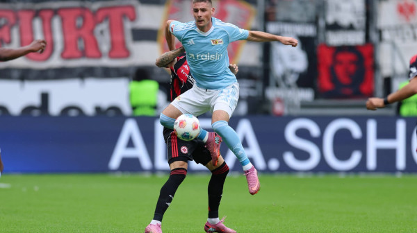 Tri asistencije Srbina za najveće iznenađenje kola u Bundesligi VIDEO