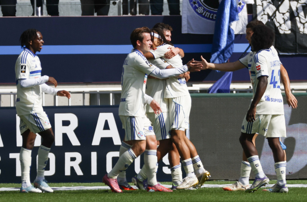 Strazbur je hit Francuske