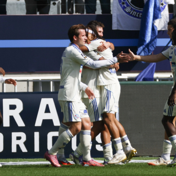 Strazbur je hit Francuske