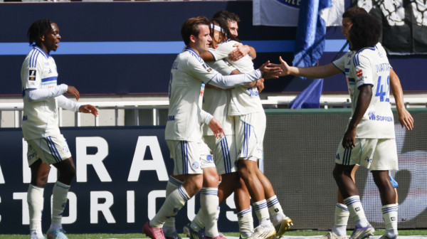 Strazbur je hit Francuske