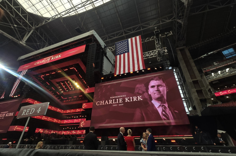 Crni sveštenici osudili Čarlija Kirka: On nije mučenik