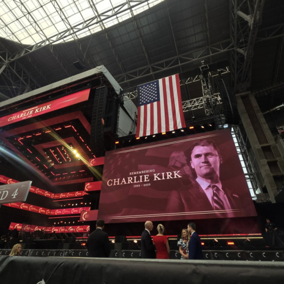 Crni sveštenici osudili Čarlija Kirka: On nije mučenik