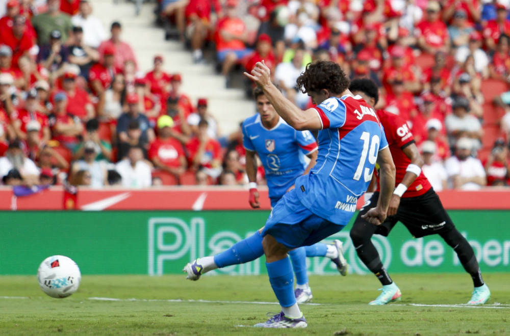 Murići spasio Majorku – remi sa Atletikom produžio crnu seriju oba tima