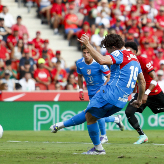 Murići spasio Majorku – remi sa Atletikom produžio crnu seriju oba tima