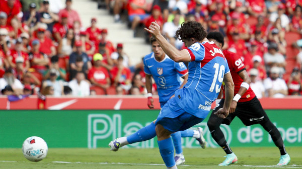 Murići spasio Majorku – remi sa Atletikom produžio crnu seriju oba tima