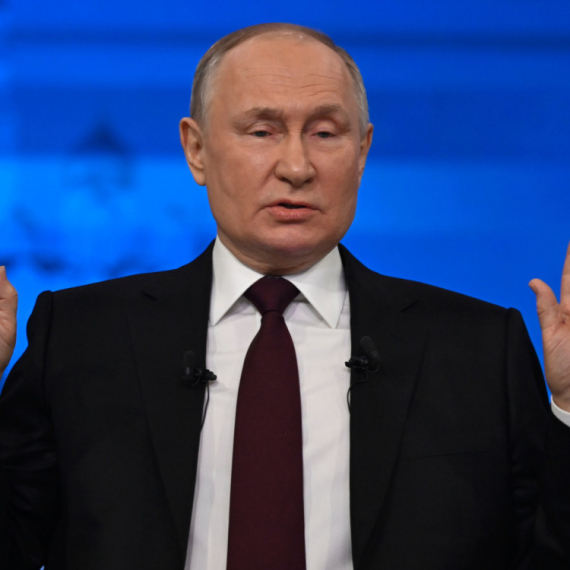 "Putin bi bio lud da ih napadne, ali..."