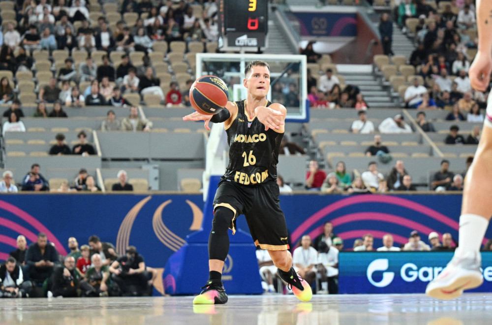 Monako slavi, ali gde je Nedović?