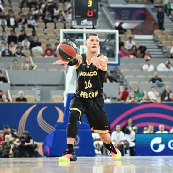 Monako slavi, ali gde je Nedović?