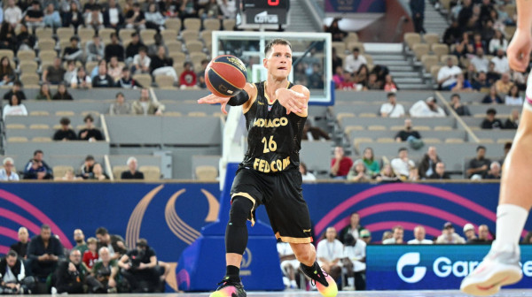 Monako slavi, ali gde je Nedović?