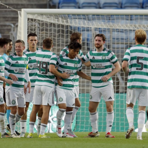 Seltik se raspucao pred Zvezdu VIDEO