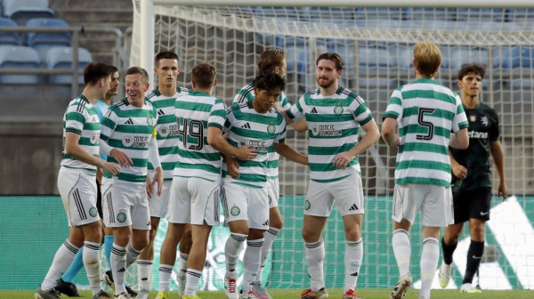 Seltik se raspucao pred Zvezdu VIDEO