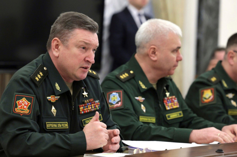 "Treba krvlju da opere sramotu"; Bes u Moskvi: Putin otpustio još jednog čoveka iz vrha vojske