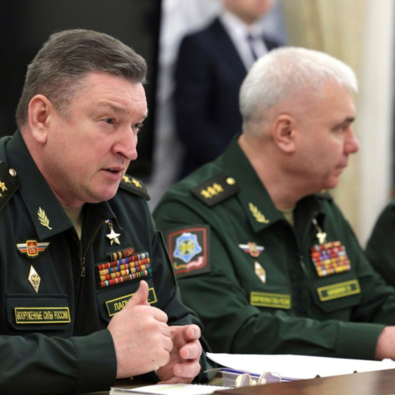 "Treba krvlju da opere sramotu"; Bes u Moskvi: Putin otpustio još jednog čoveka iz vrha vojske