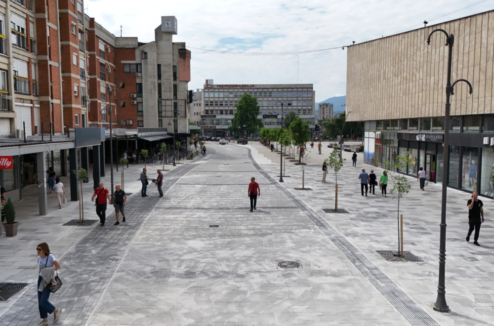 Ovaj srpski grad dobija još jača "pluća": Sade skoro 300 novih stabala