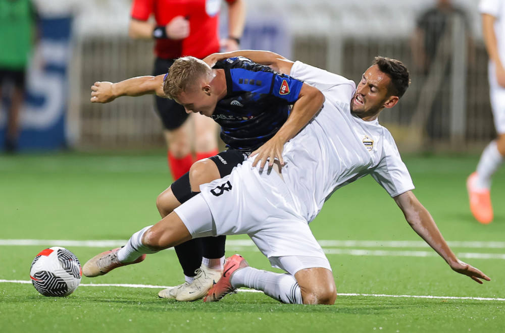 TSC pao u goleadi na Banovom brdu – Ljubomirac obradovao Lalatovića