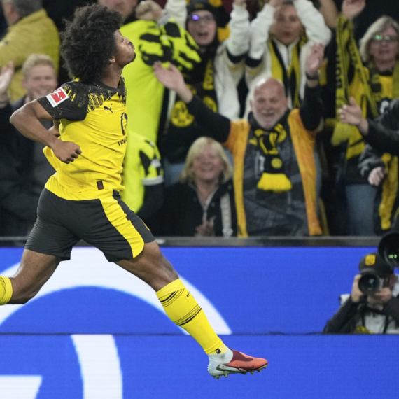 Adejemi obradovao "milionere"