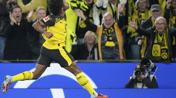 Adejemi obradovao "milionere"