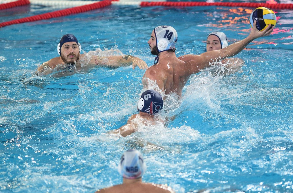 Novobeograđani izgubili, ali izborili Ligu šampiona