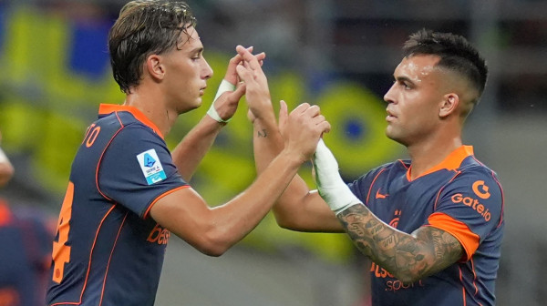 Inter izbegao treći poraz u nizu, "pao" Matićev Sasuolo – Komo "šokirao" Fjorentinu