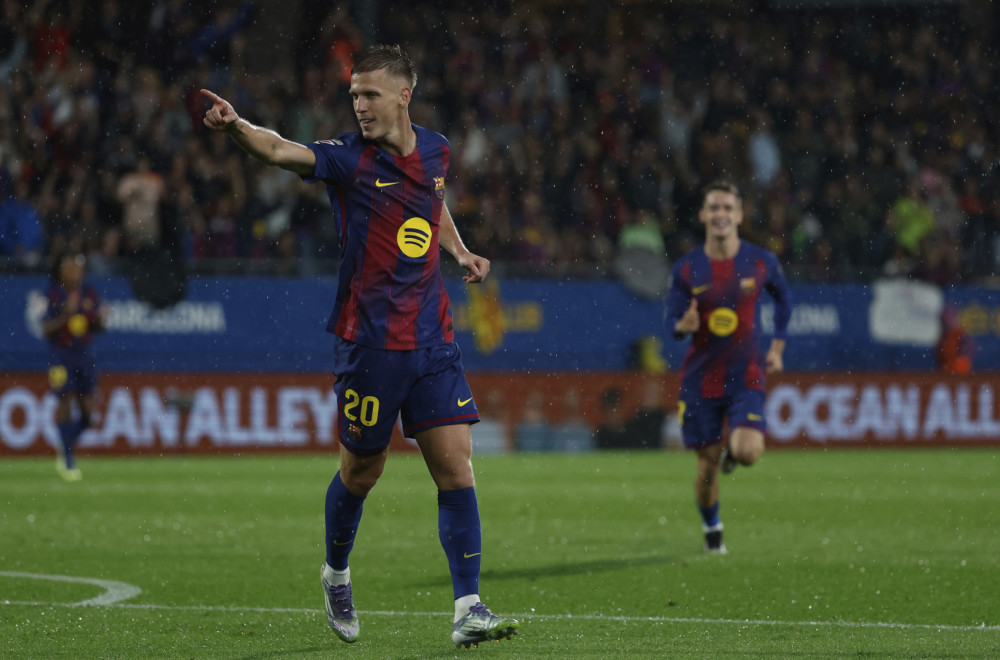 Barsa sa pola gasa preslišala Madriđane