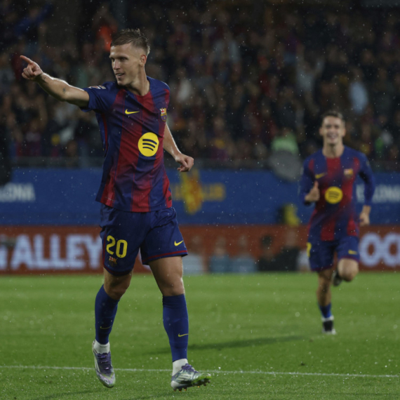 Barsa sa pola gasa preslišala Madriđane