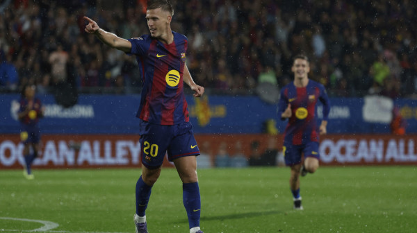 Barsa sa pola gasa preslišala Madriđane