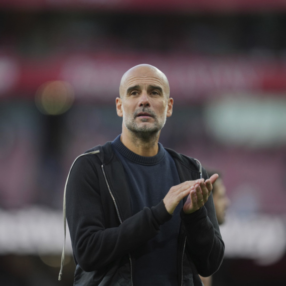 Gvardiola: "Starim, prijatelji moji"