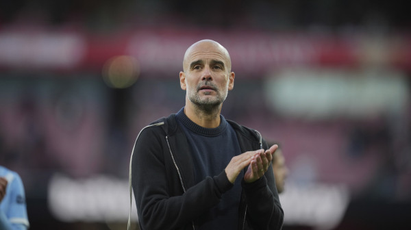 Gvardiola: "Starim, prijatelji moji"