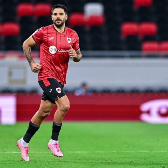 Mitrović nastavlja da trese mreže VIDEO