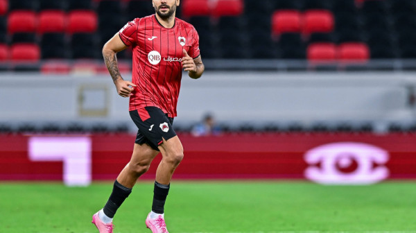 Mitrović nastavlja da trese mreže VIDEO