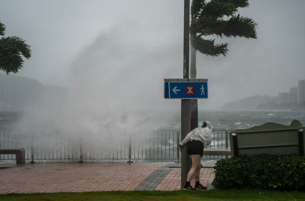 Stiže katastrofa; Obustavljeni svi letovi, spremaju se za jak udar FOTO/VIDEO