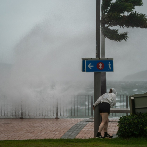 Stiže katastrofa; Obustavljeni svi letovi, spremaju se za jak udar FOTO/VIDEO