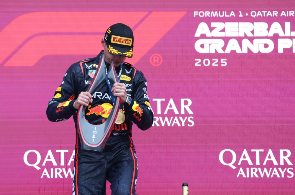 Ferstapen: "Sjajan vikend za nama"