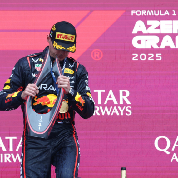 Ferstapen: "Sjajan vikend za nama"