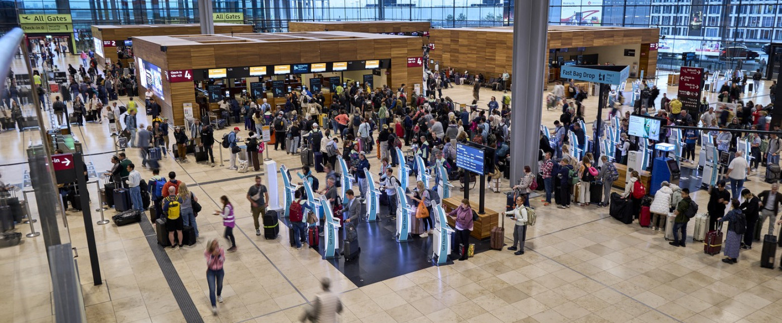 Nakon sajber napada na evropske aerodrome, letovi i dalje kasne