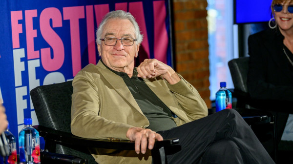 Robert de Niro usred snimanja napustio ova dva filma: "Najgore iskustvo" VIDEO