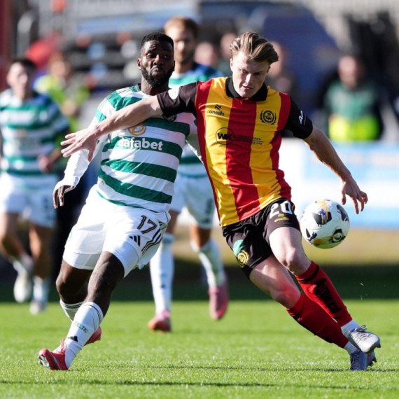 Seltik poslao poruku upozorenja Zvezdi – glavno oružje se razigrava VIDEO