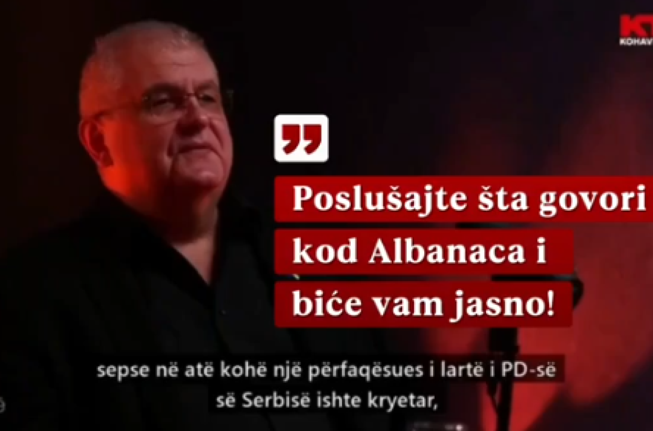 Politika blokadera kada bi došli na vlast: "Srbija je fašistička zemlja, Republika Srpska genocidna" VIDEO