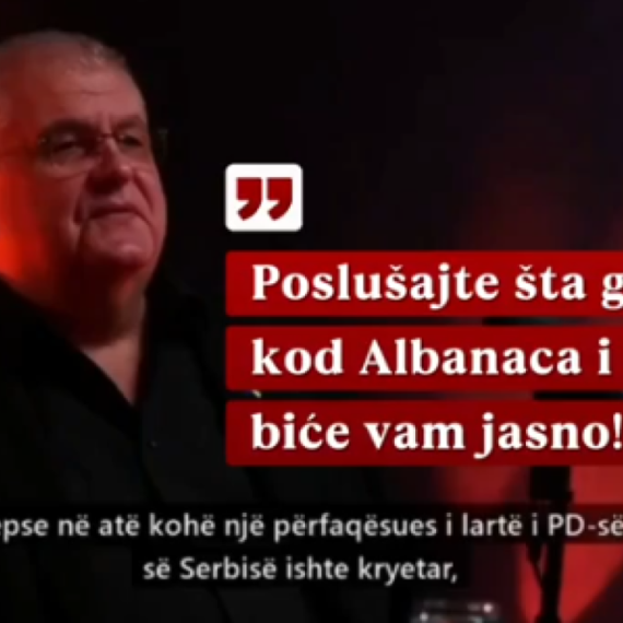 Politika blokadera kada bi došli na vlast: "Srbija je fašistička zemlja, Republika Srpska genocidna" VIDEO