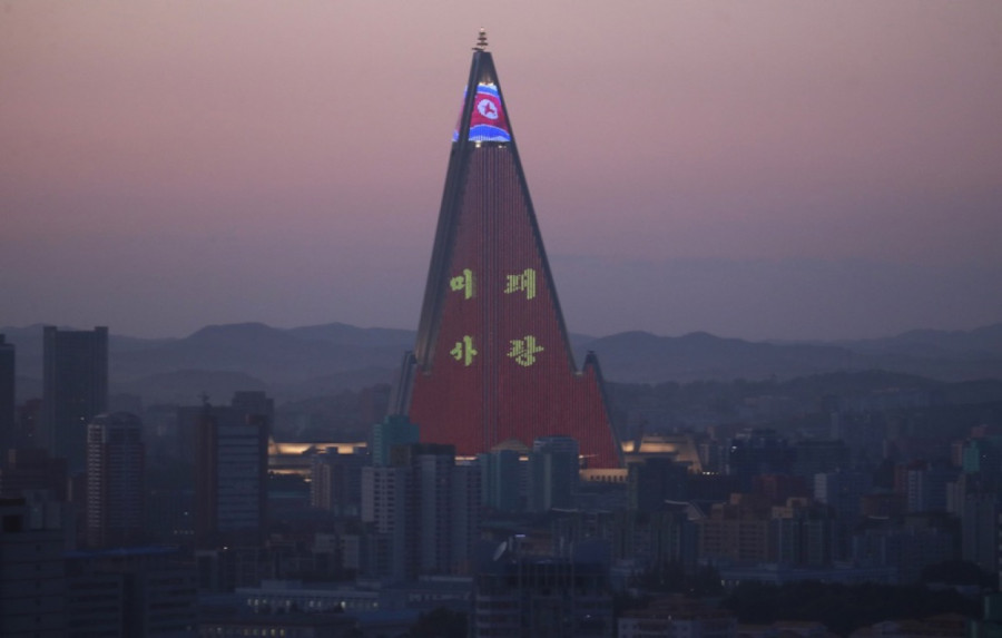 Terrifying and desolate: The most mysterious skyscraper in the world is called the hotel of doom PHOTO/VIDEO