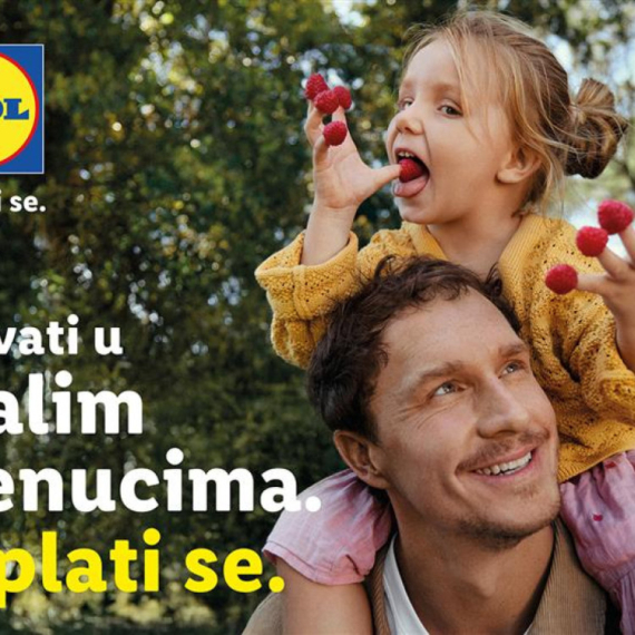 Lidl pokreće međunarodnu kampanju "Lidl. Isplati se." jasnom porukom i obećanjem potrošačima