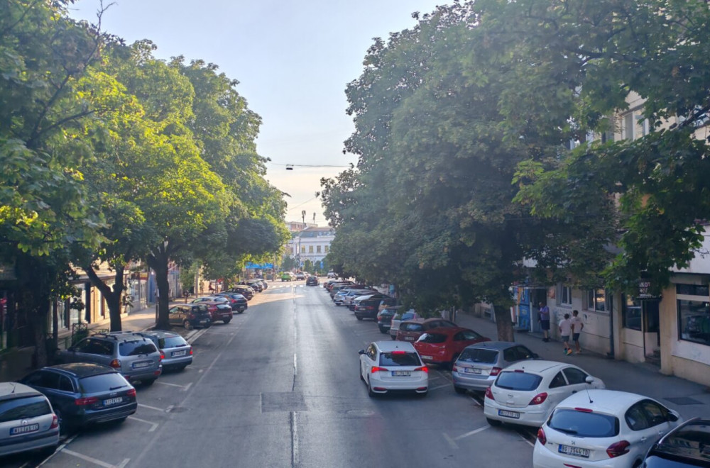 Dan bez automobila u Nišu