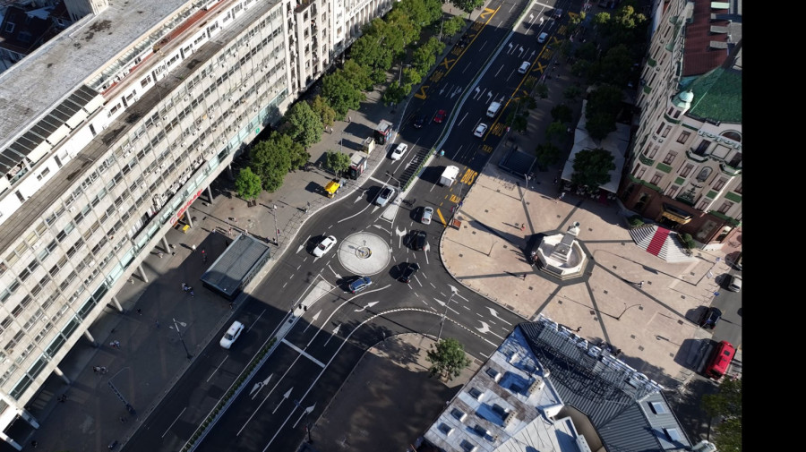 Evo zašto su važni kružni tokovi u Beogradu FOTO
