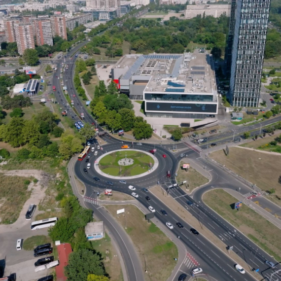 Evo zašto su važni kružni tokovi u Beogradu FOTO