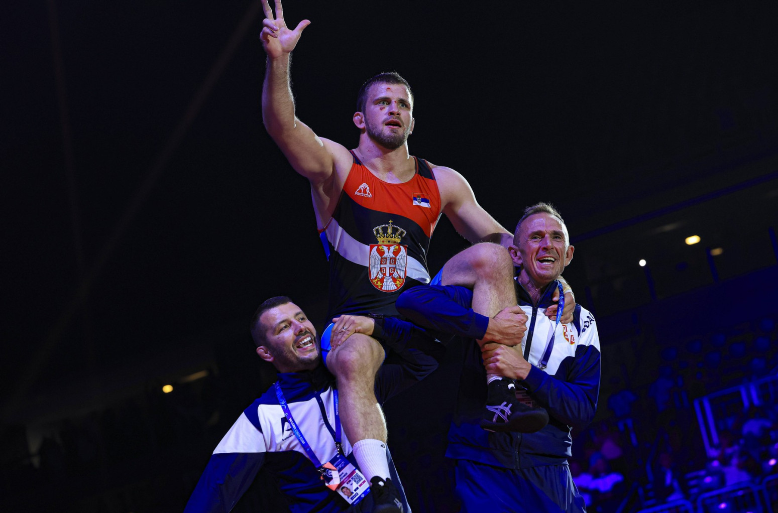 "Nisam želeo da se ne vidi grb Srbije – nije to čin da omalovažim Hrvate"